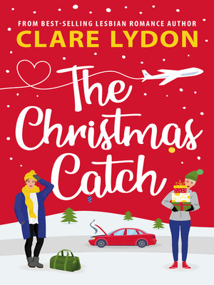cover image of The Christmas Catch